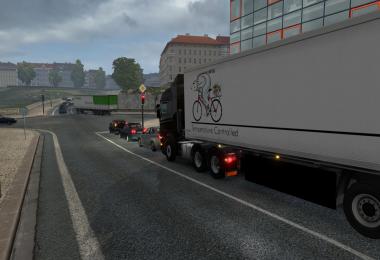 RMS Real SemaphoreLight and Traffic v2.0