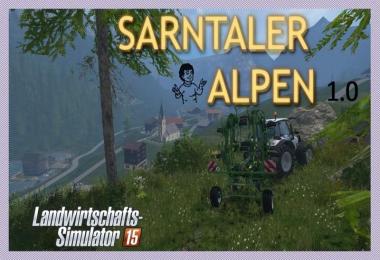 Sarntal Alps v1.0