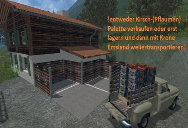 Sarntal Alps v1.0