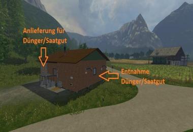 Sarntal Alps v1.0