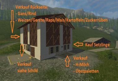 Sarntal Alps v1.0