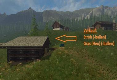 Sarntal Alps v1.0