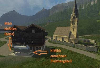 Sarntal Alps v1.0