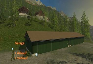 Sarntal Alps v1.0