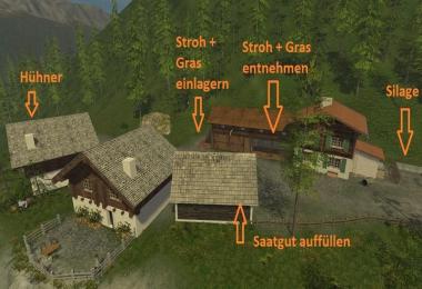 Sarntal Alps v1.0