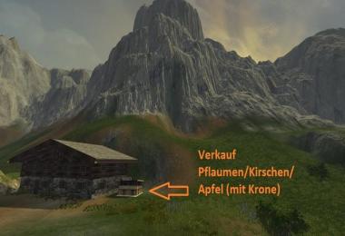 Sarntal Alps v1.0