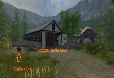 Sarntal Alps v1.0