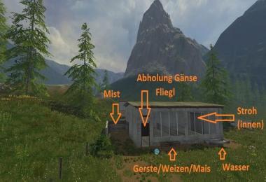 Sarntal Alps v1.0