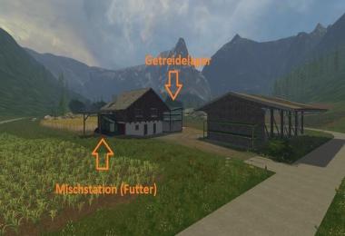 Sarntal Alps v1.0