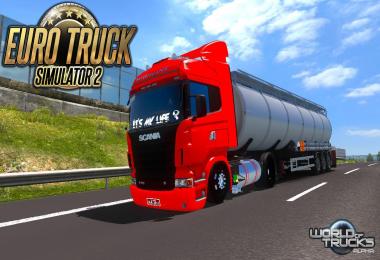 Scania Edit Tunng 1.20.x