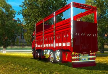 Scania G420 Turk Edition