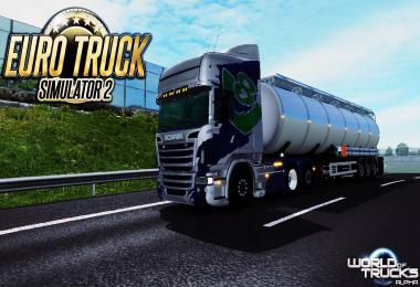 Scania GTM SIM R  1.20