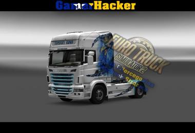 Scania R Runko Transporti Skin