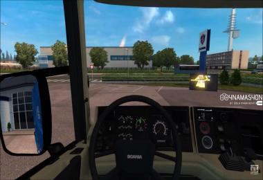 Scania R124 1.20.x-1.21.x