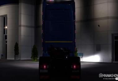 Scania R124 1.20.x-1.21.x