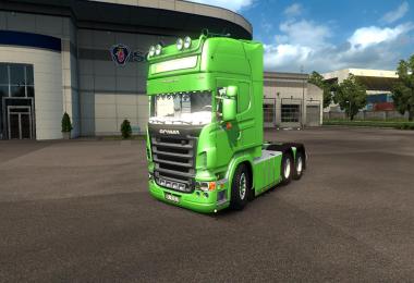 Scania R620 Bring v2.0