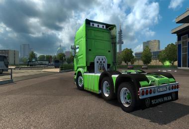 Scania R620 Bring v2.0