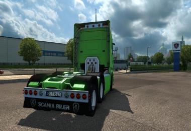 Scania R620 Bring v2.0