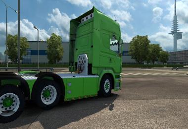 Scania R620 Bring v2.0