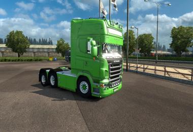 Scania R620 Bring v2.0