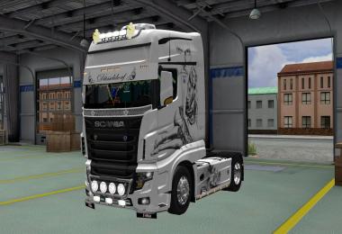 Scania R700 1.20.x