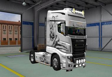 Scania R700 1.20.x