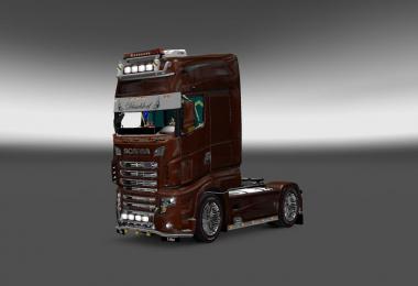 Scania r700 v2 1.21