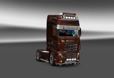 Scania r700 v2 1.21