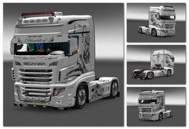 Scania r700 v2 1.21