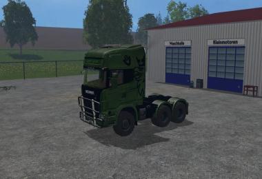 Scania R730 Euro Farm v0.95 beta