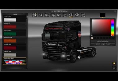 Scania Ritter v1.0