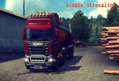 Scania Streamline Reworked v2