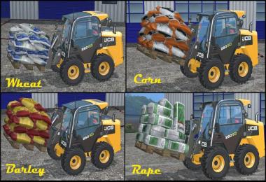 Seed pallets v1.0