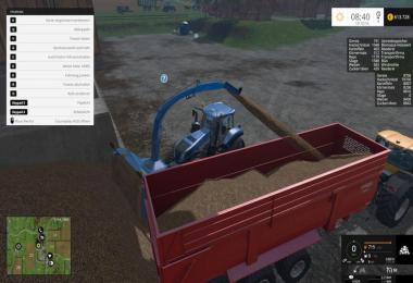 Silage cutter v3.0