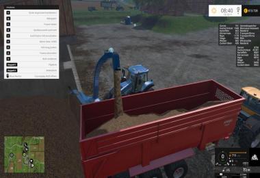 Silage cutter v3.0