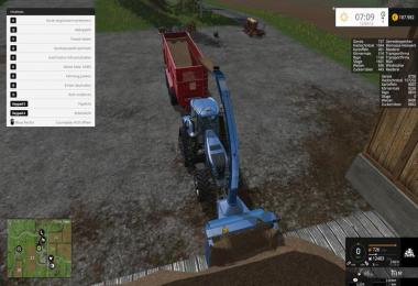 Silage cutter v3.0