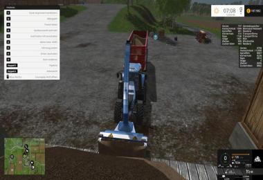 Silage cutter v3.0