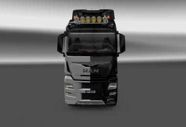 Skin for MADster MAN TGX Euro6