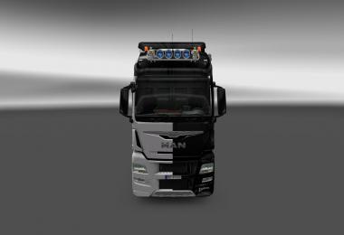 Skin for MADster MAN TGX Euro6