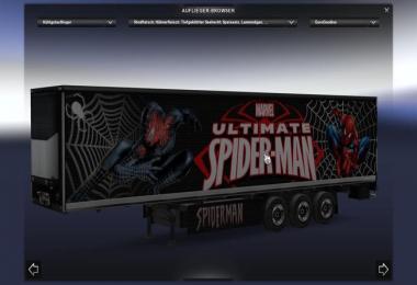 Skin Spiderman Trailer