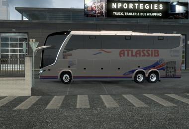 Skinpack BUS G7 LD 1600X2 1.20.x