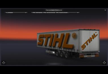 Stihl curtainsider v1.3