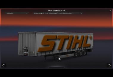 Stihl curtainsider v1.3