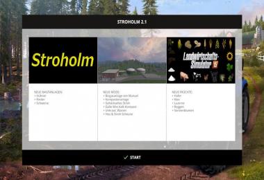 Stroholm v2.1 new BGA