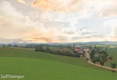 Sudthuringen v0.99 Beta