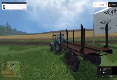 TCP timber v1.0