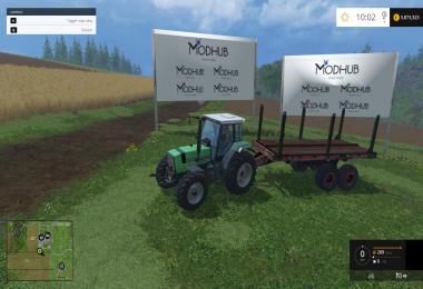 TCP timber v1.0