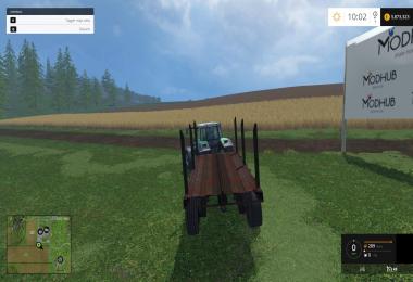 TCP timber v1.0