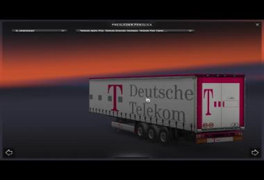 Telekom curtainsider v1.0