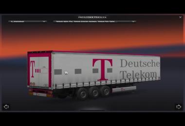 Telekom curtainsider v1.0